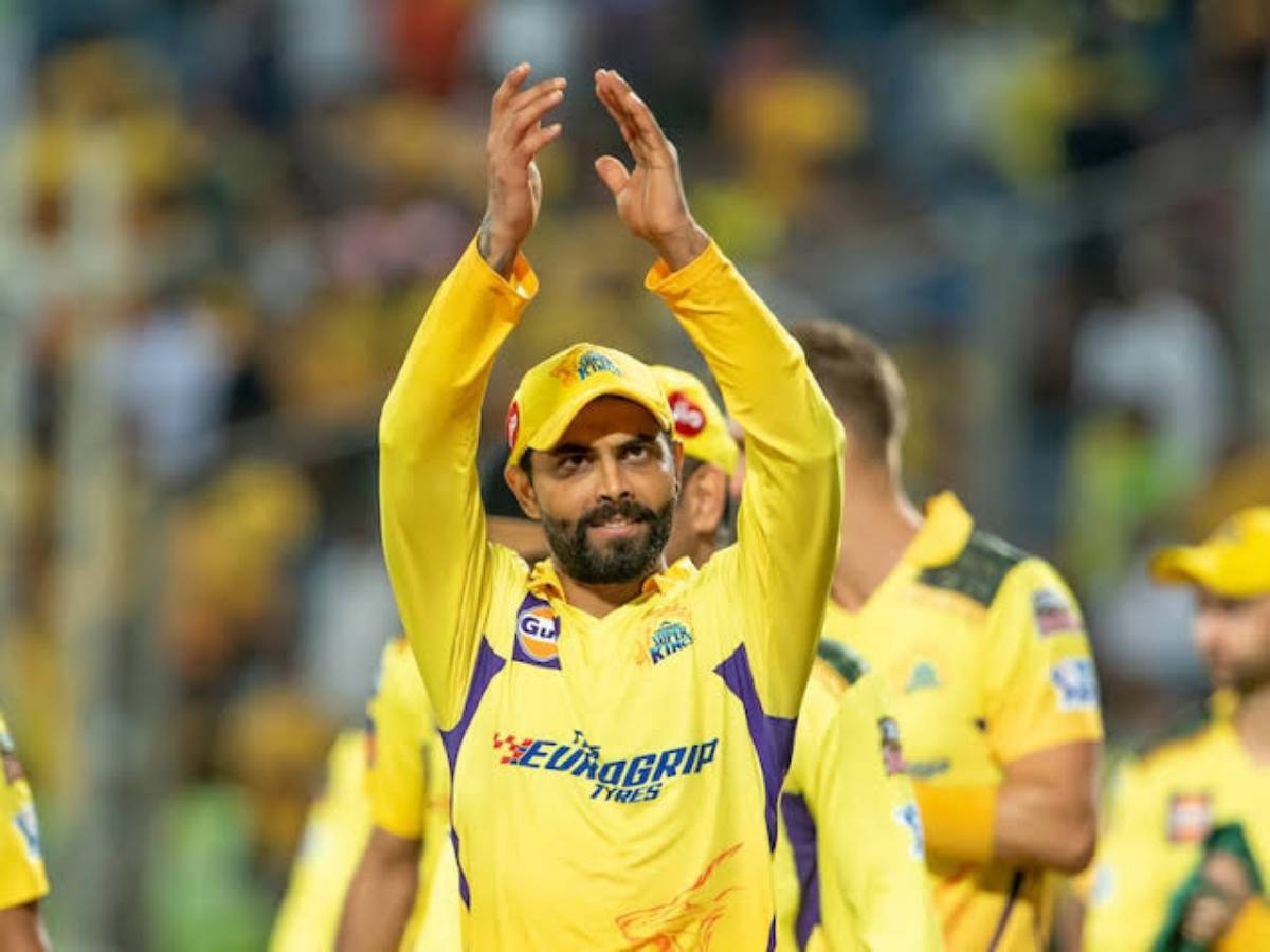 Ravindra Jadeja’s two-word tweet sends CSK fans into frenzy, star all-rounder returns from injury to play Ranji Trophy