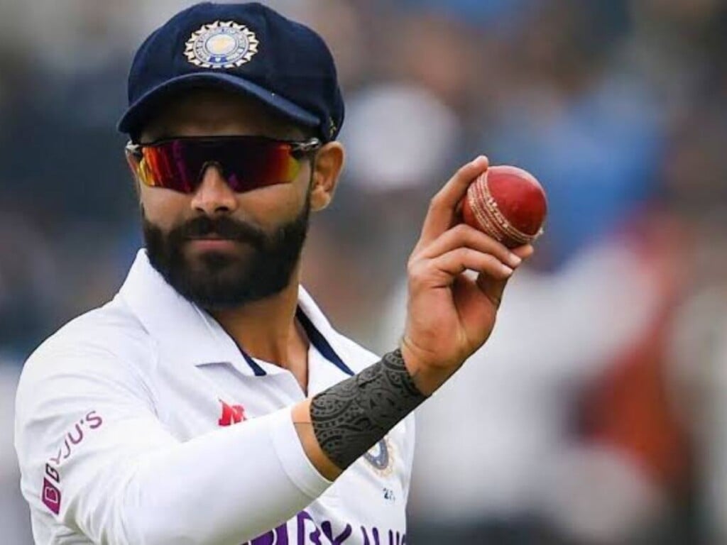 Ravindra Jadeja