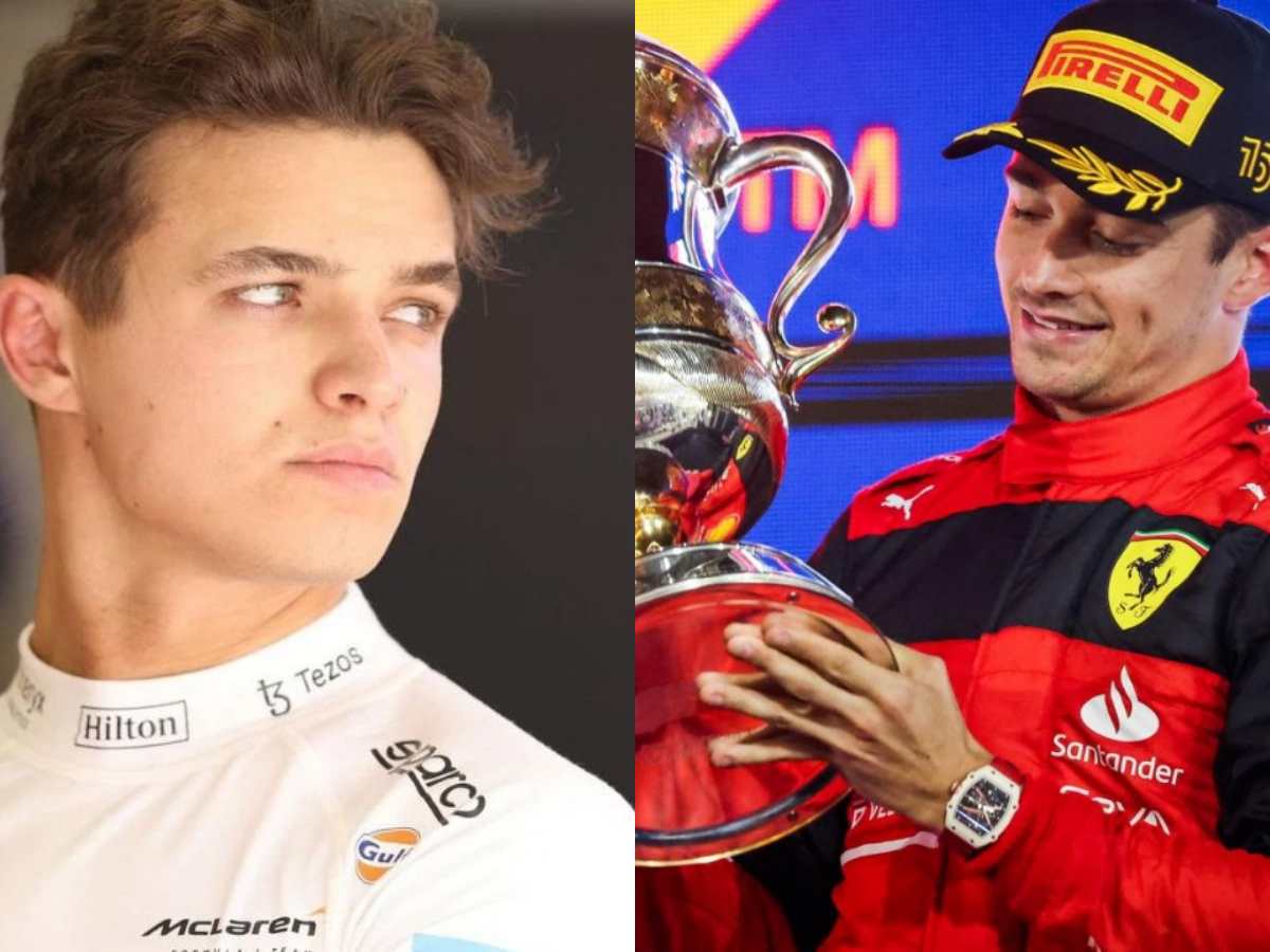 Lando Norris feels McLaren must aim to replicate Ferrari’s new regulations step-up in 2023