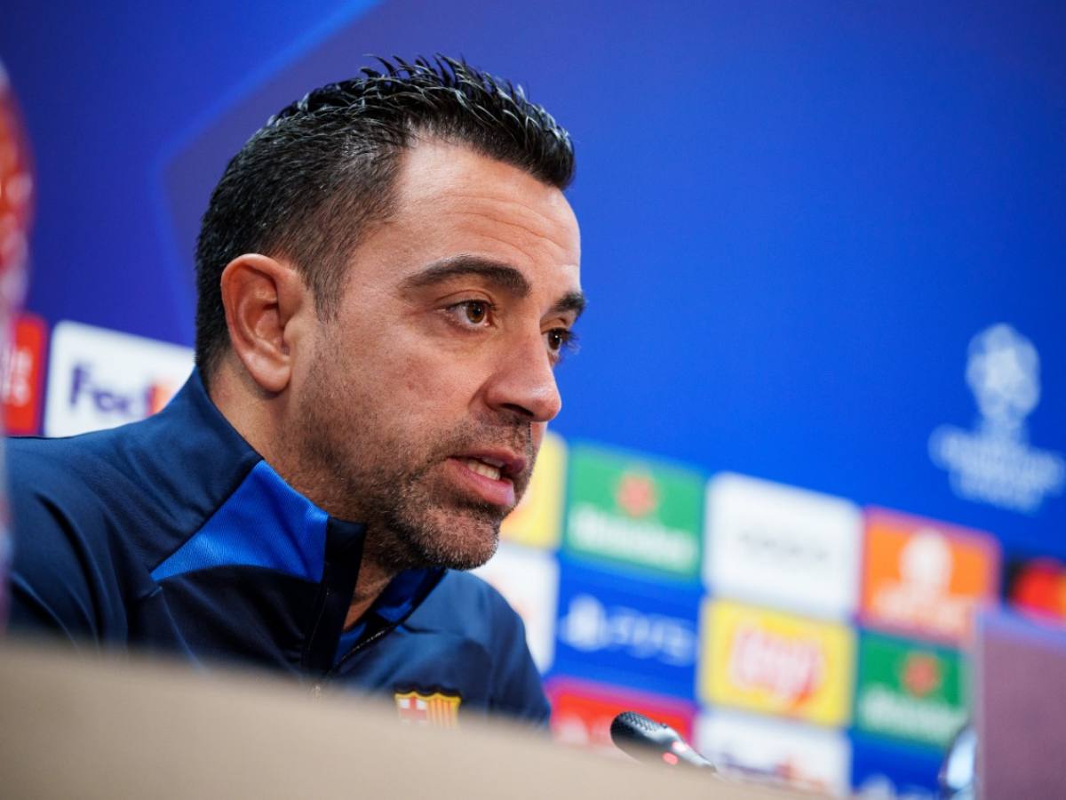 Barcelona Coach Xavi apologizes for his ‘misinterpreted’ comments of Dani Alves’s arrest for S*** Abuse