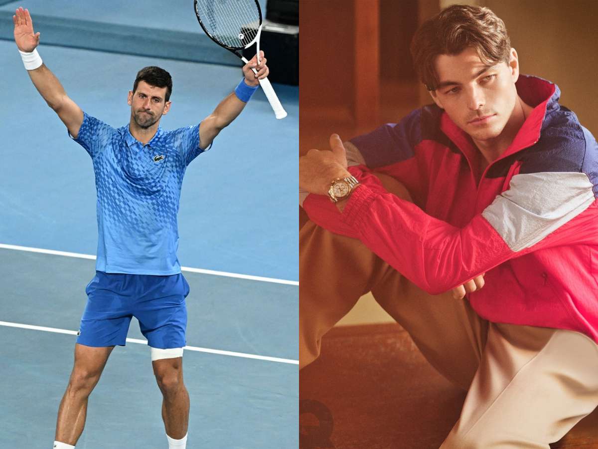 “80% of players are always dealing with something,” Taylor Fritz addresses Novak Djokovic’s injury criticism comments