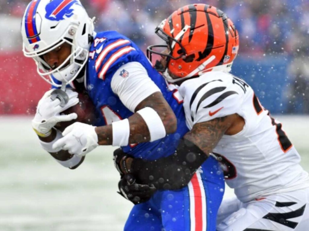 Stefon Diggs (Image via Bills Wire)