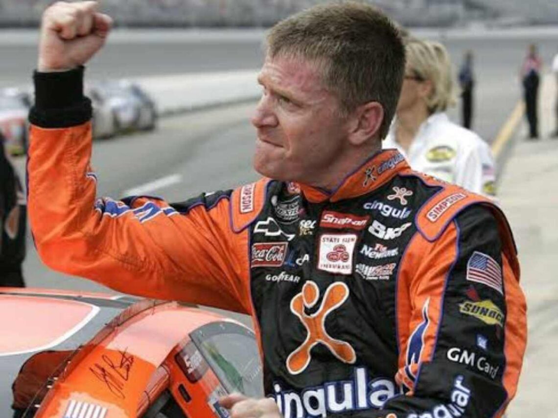 Jeff Burton's Net Worth, Endorsements, Salary and Wife