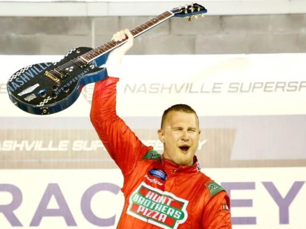 Ryan Preece