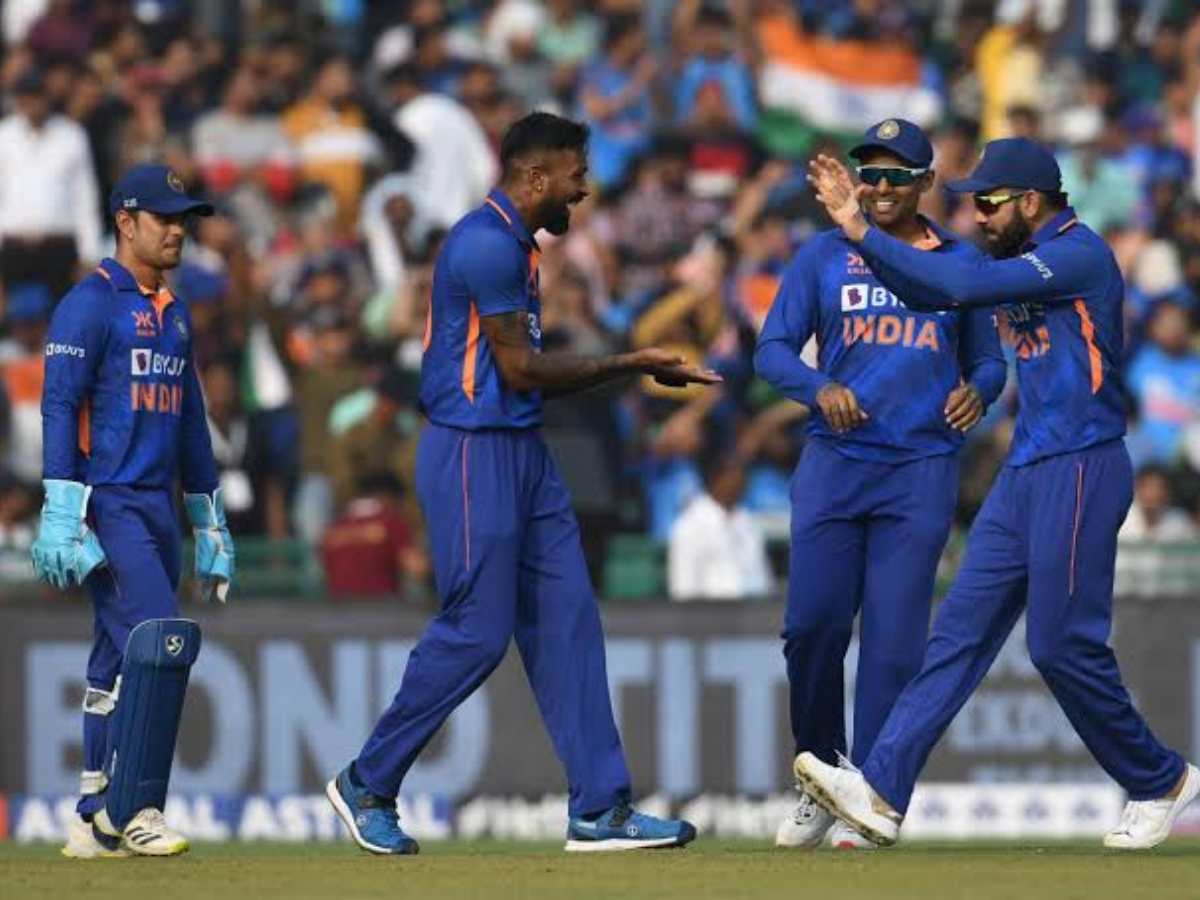 Powerhouse India becomes the best white-ball team; ascends to the top of the ODI ranking after whitewashing New Zealand