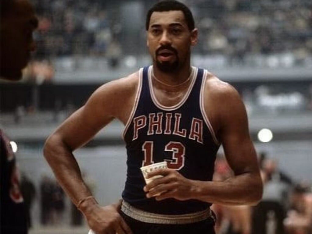 Wilt Chamberlain