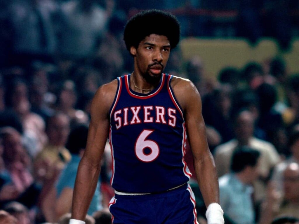 Julius Erving