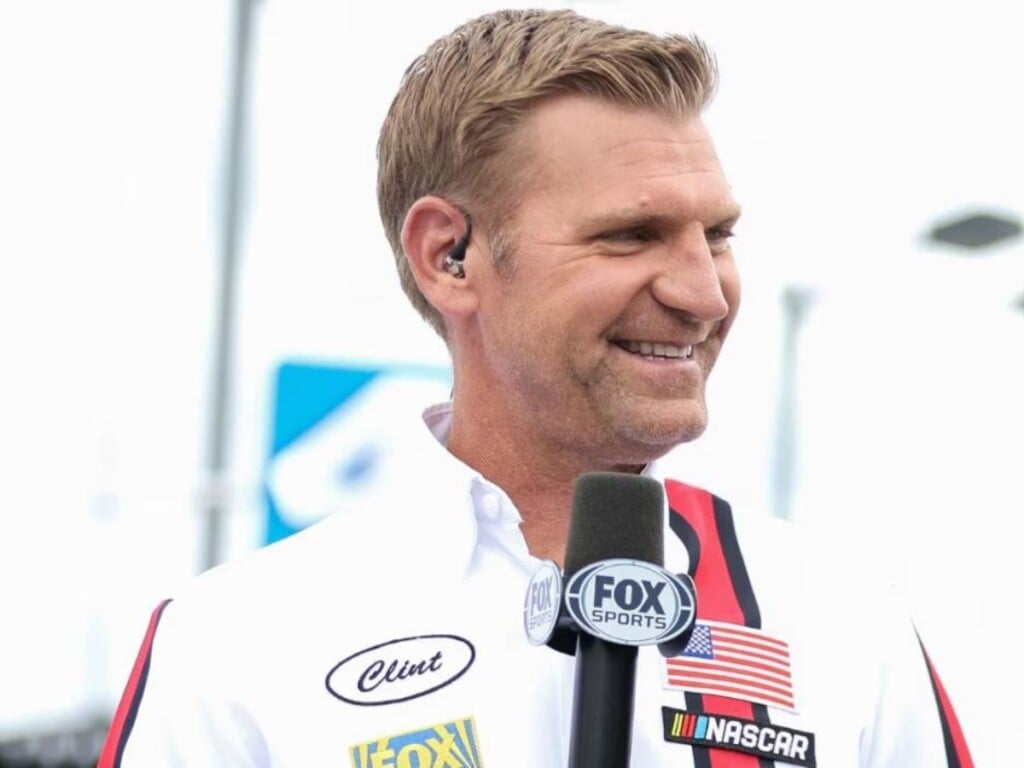 Fox Analyst Clint Bowyer