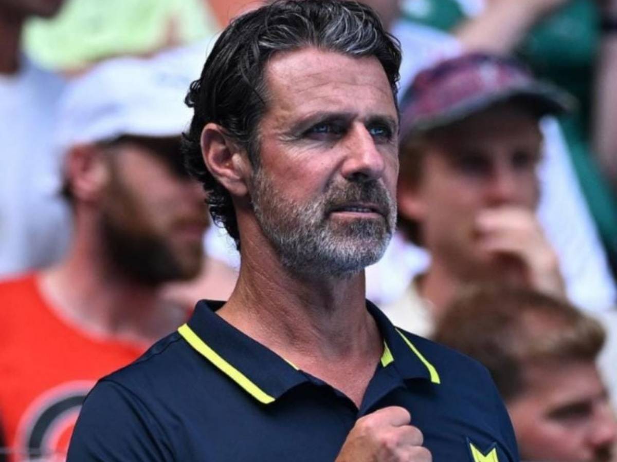 Coach Patrick Mouratoglou provides insight on the essentials of a champion’s mindset