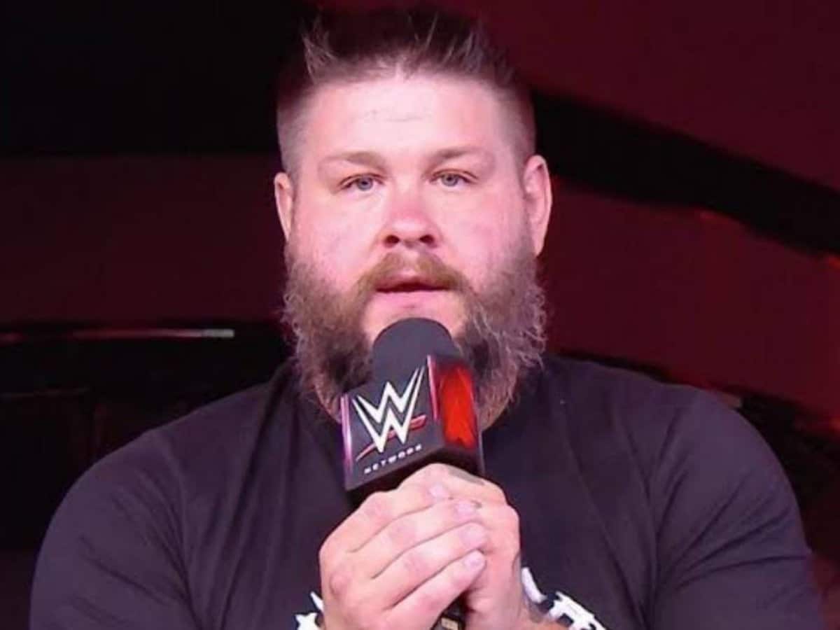 “How special of a talent he is,” Kevin Owens lavishes praise on Former Intercontinental Champion