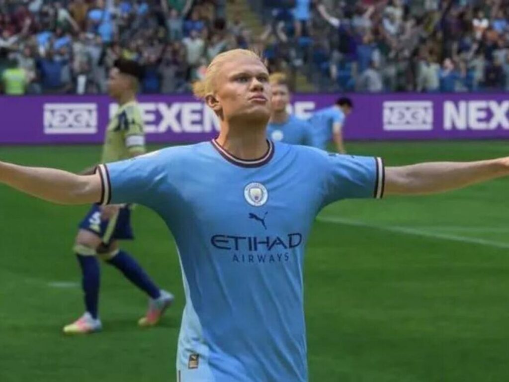 FIFA 23: Erling Haaland leaked to arrive as the TOTY 12th man under the promo