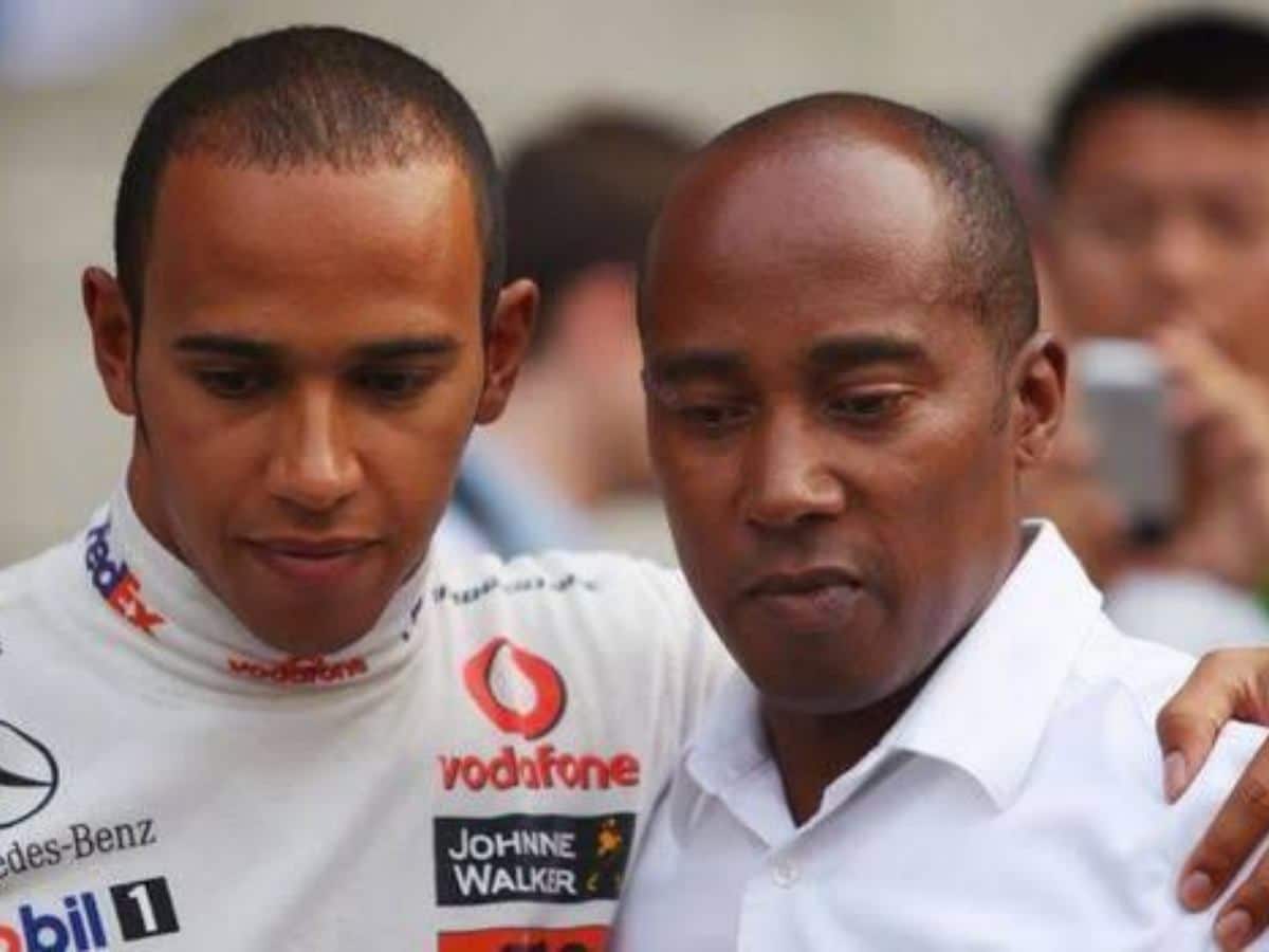 “There was a period where we spoke less,” Lewis Hamilton opens up on sacking his father from being his manager