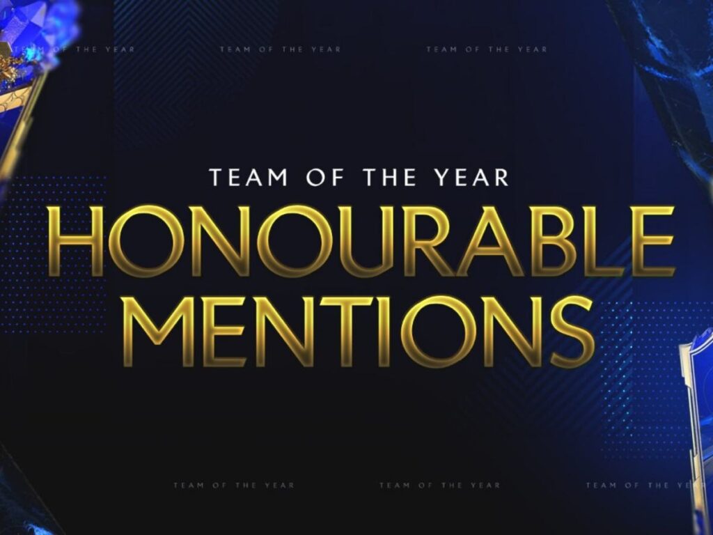 FIFA 23: Vinicius Jr. set to arrive as TOTY Honorable Mentions in Ultimate Team