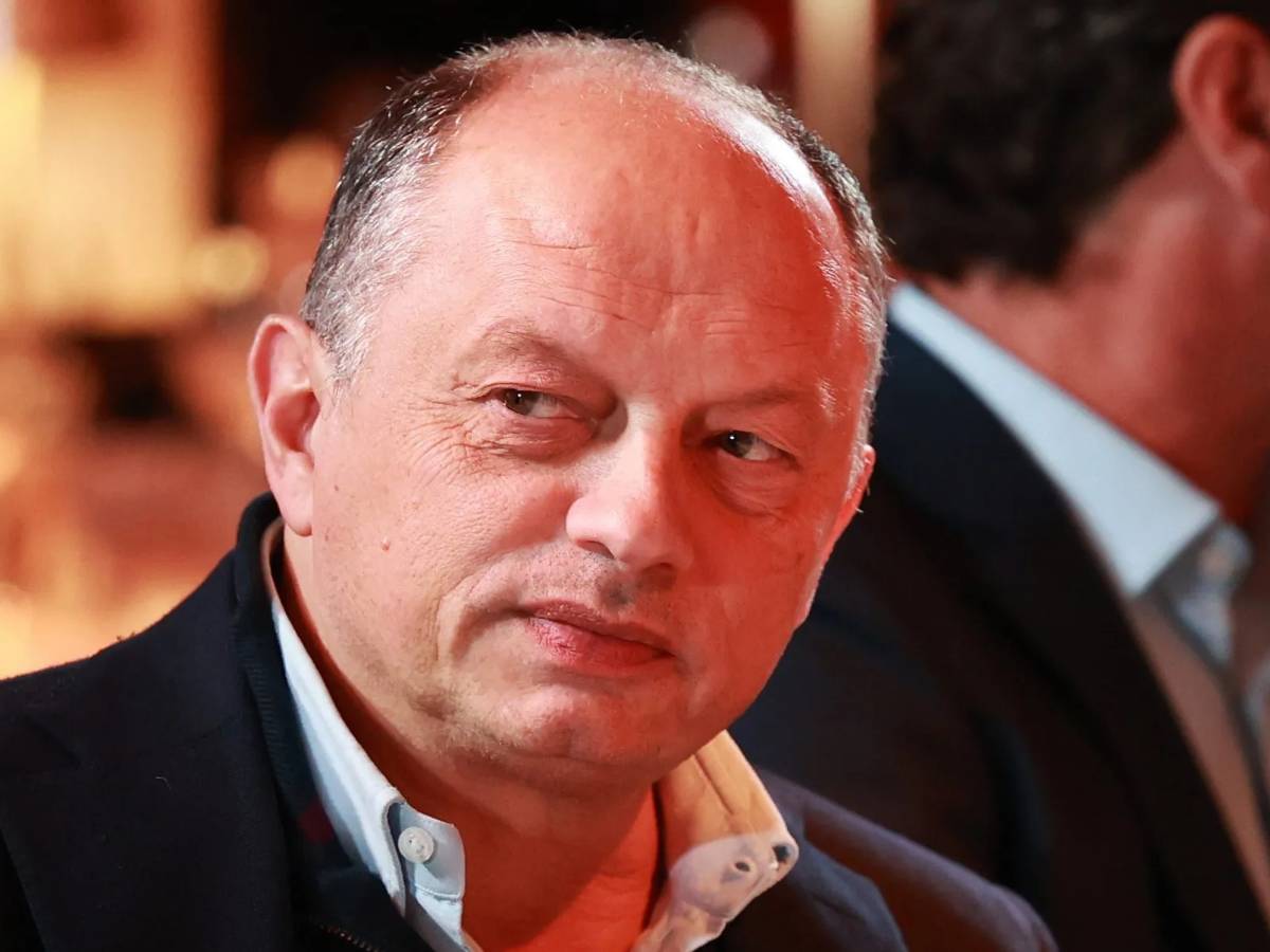 Frederic Vasseur insists he will never play a “game” like Christian Horner and Toto Wolff do