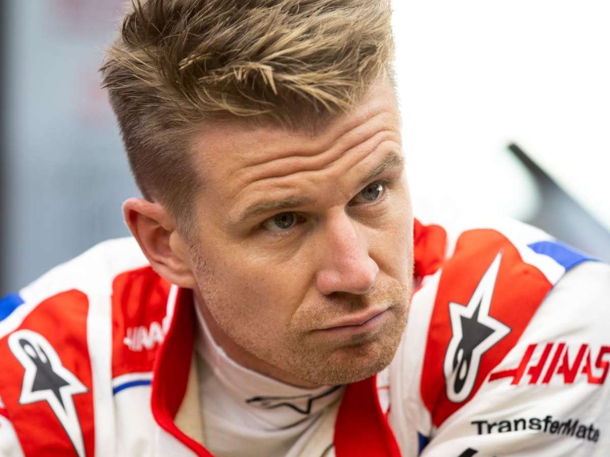 “I’m quality material,” Nico Hulkenberg believes Haas wants him back in F1 for a reason