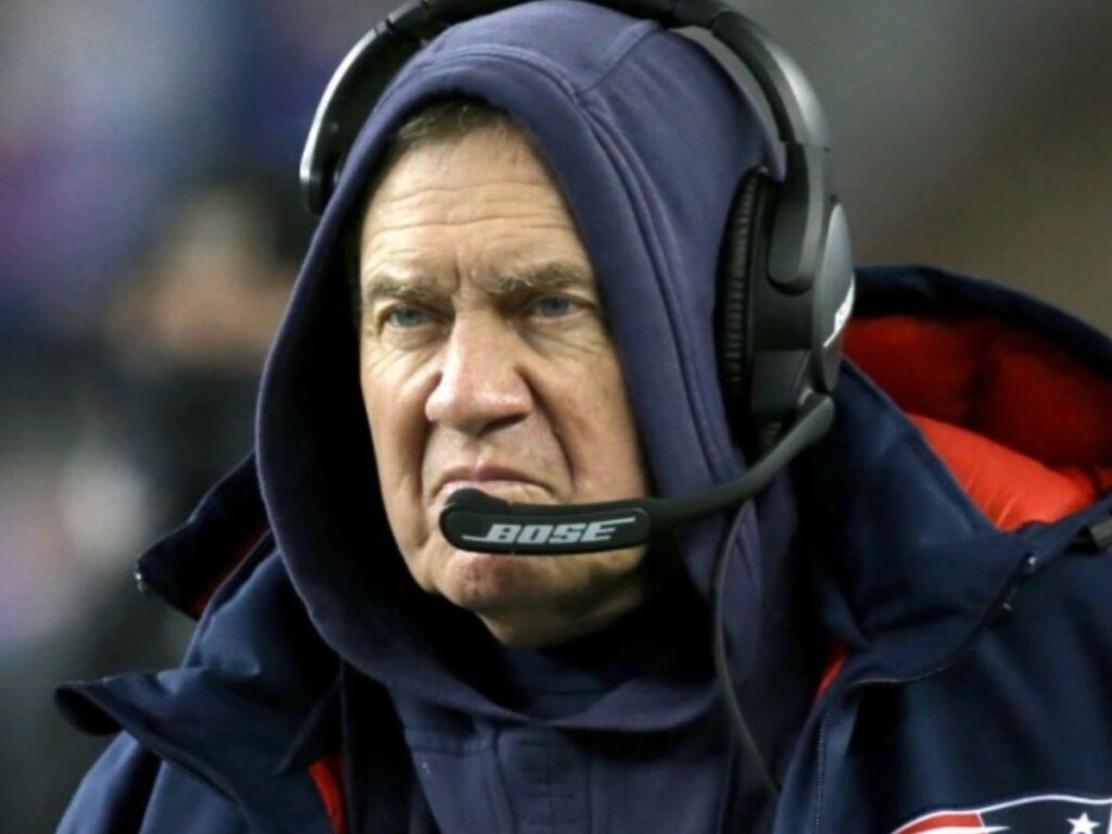 Bill Belichick (Image via Patriots Wire)