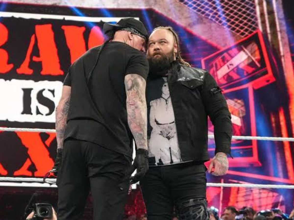 “Something I’ll cherish the rest of my life,” Bray Wyatt opens up on the Undertaker’s secret message to him