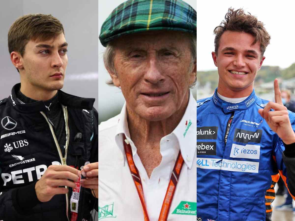 “I’d love one to win the Championship,” Sir Jackie Stewart has named his pick for winning the Drivers’ World title in F1 2023