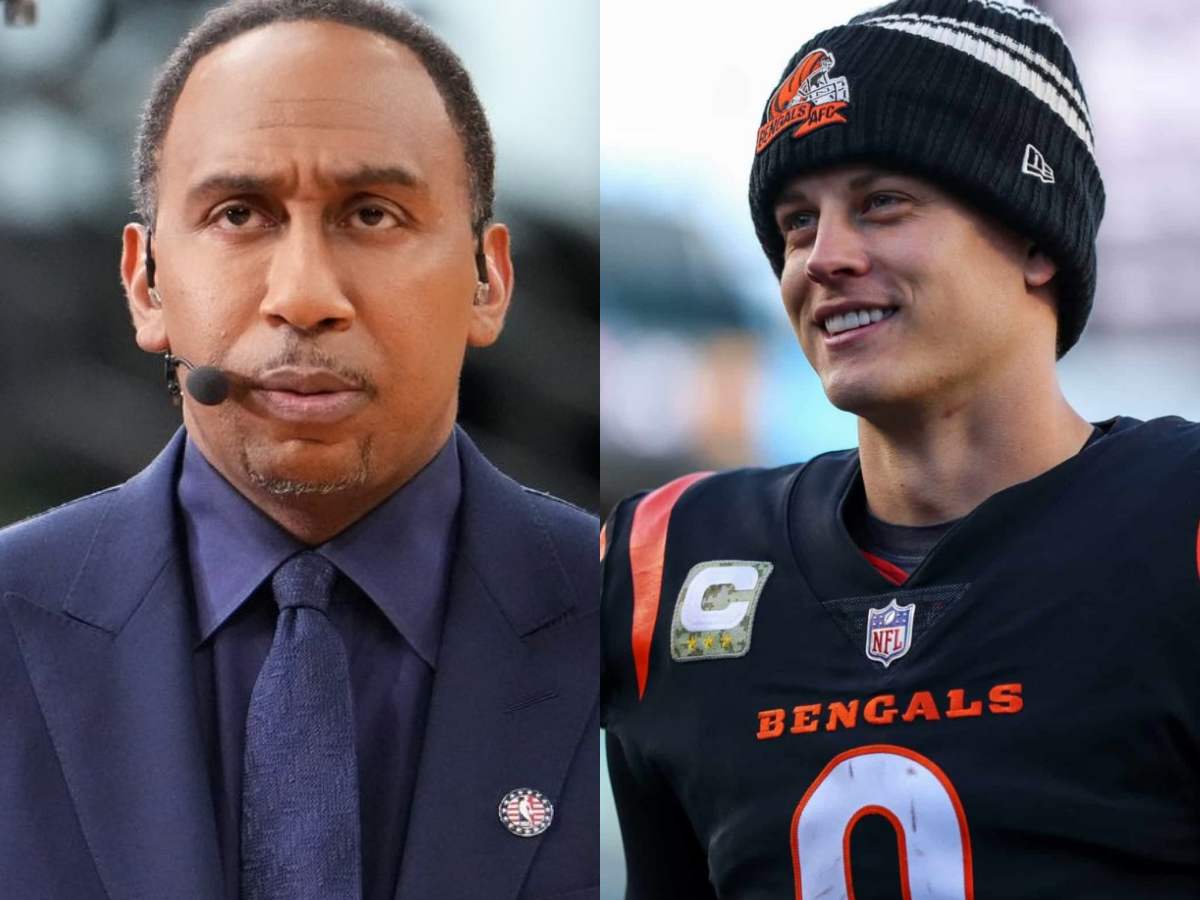 Bengals’ Joe Burrow gets showered with praises by Stephen A. Smith, is expected to ‘put on a show’ against Patrick Mahomes in the AFC Championship game