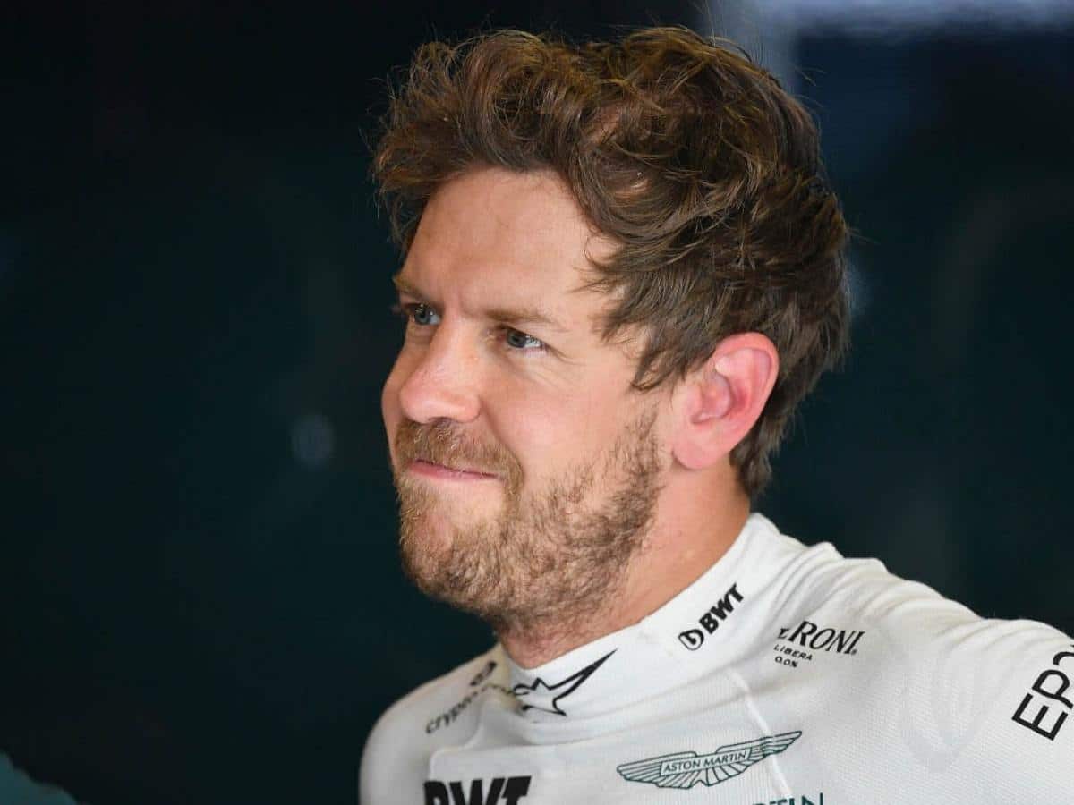 4 time World Champion Sebastian Vettel amazed by Sim Racers’ talent