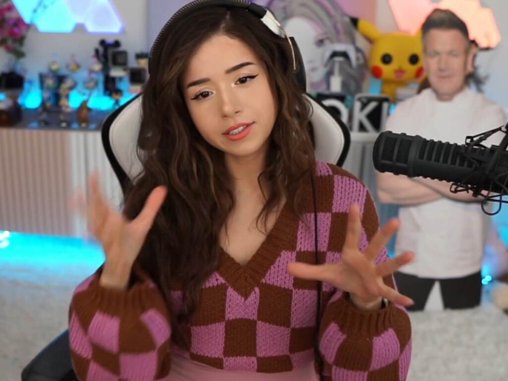 "Kept up with me the most," Pokimane describes the 'flattering' gestures taken by off-stream Sykkuno towards her