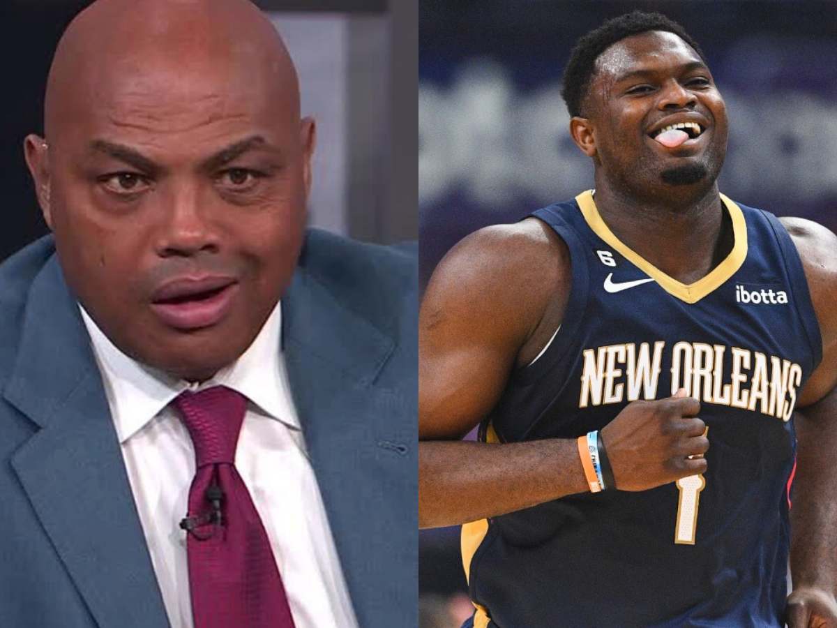 Charles Barkley believes Zion Williamson starting the All-Star Game ahead of players like Domantas Sabonis and Lauri Markkanen is UNFAIR