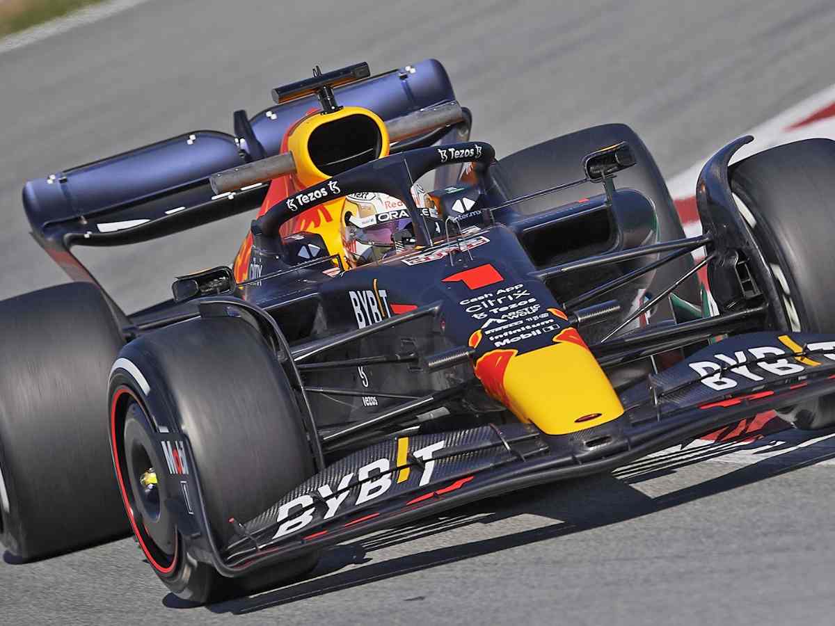 Red Bull’s 2023 car reported to be ‘drastically’ different from it’s predecessors