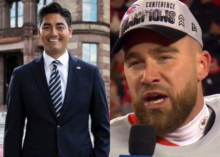 “Deserved that,” Cincinnati Mayor Aftab Pureval accepts Travis Kelce’s ‘know your role and shut your mouth’ comment, apologizes to the Chiefs fans