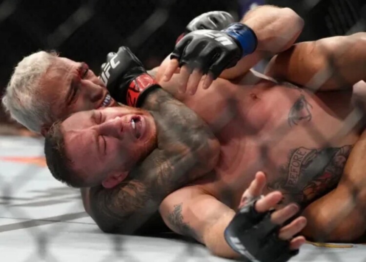 Top Grapplers in UFC