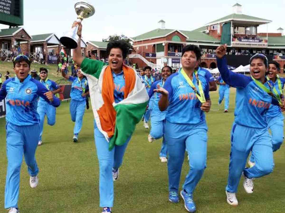 Shafali Verma is not satisfied and eyes another World Cup