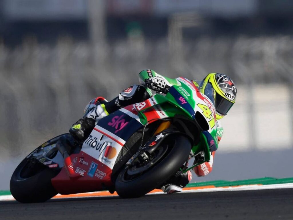 Aleix Espargaró