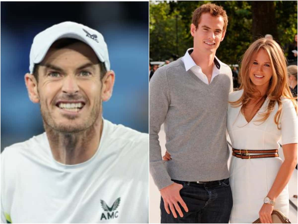 “Being big at everything, my wife would not agree,” Andy Murray still got jokes after beating Thanasi Kokkinakis in a thriller at the Australian Open