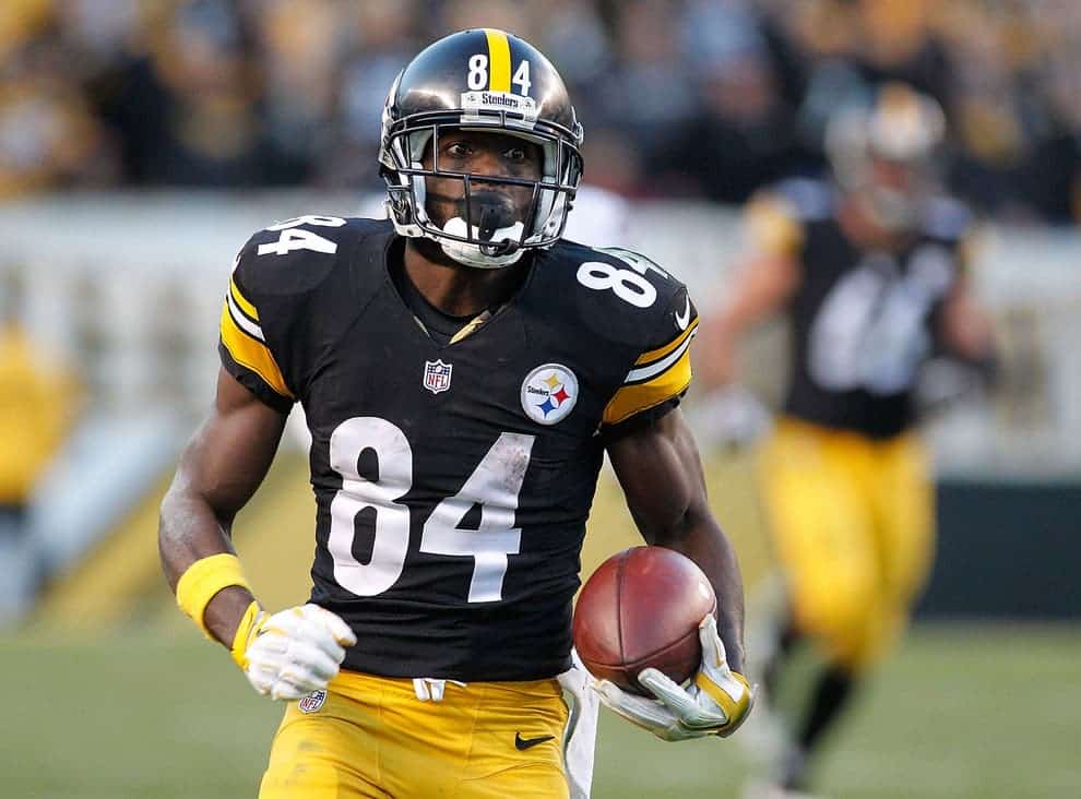 Antonio-Brown