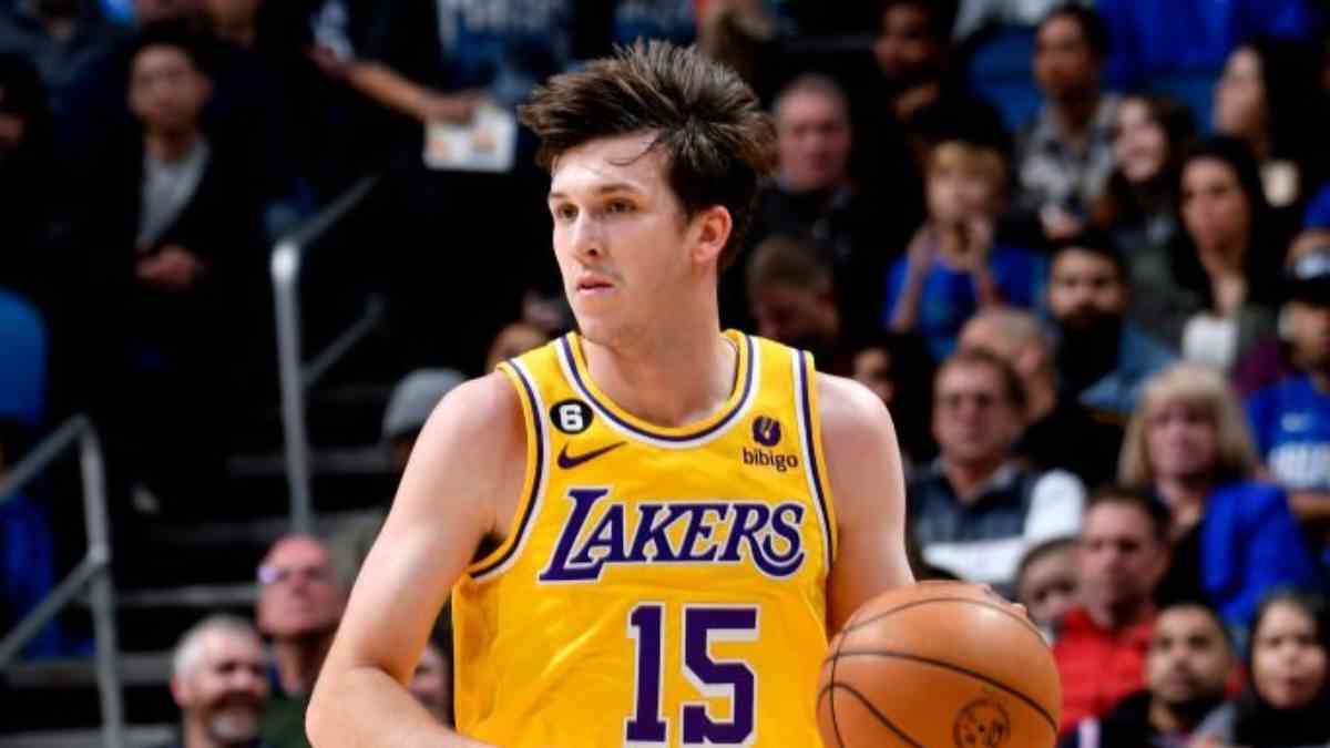 Lakers star Austin Reaves reveals former teammate tried to recruit him to SURPRISE team during breakout season