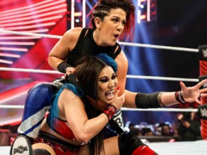 “Inspire the next generation,” Bayley sends a message to young NXT star ...