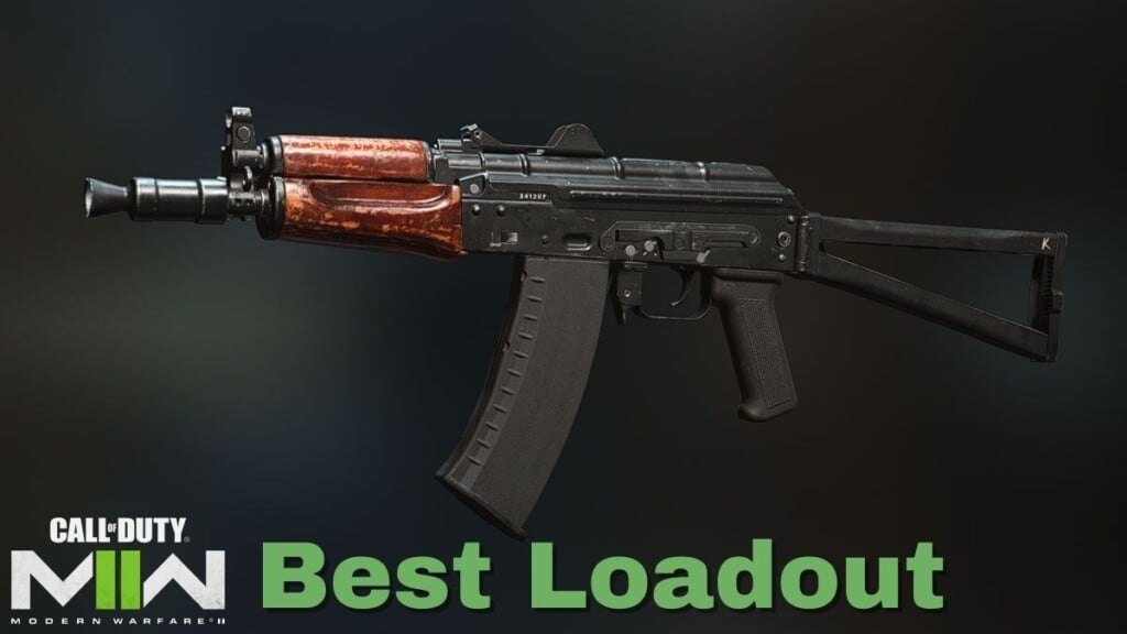 Best Loadout for Kastov 74u in Call of Duty Modern Warfare 2