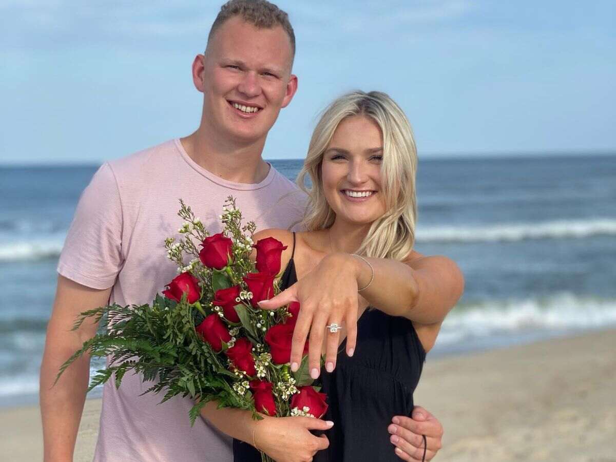 Who is Brady Tkachuk’s wife? Known all about Emma Farinacci