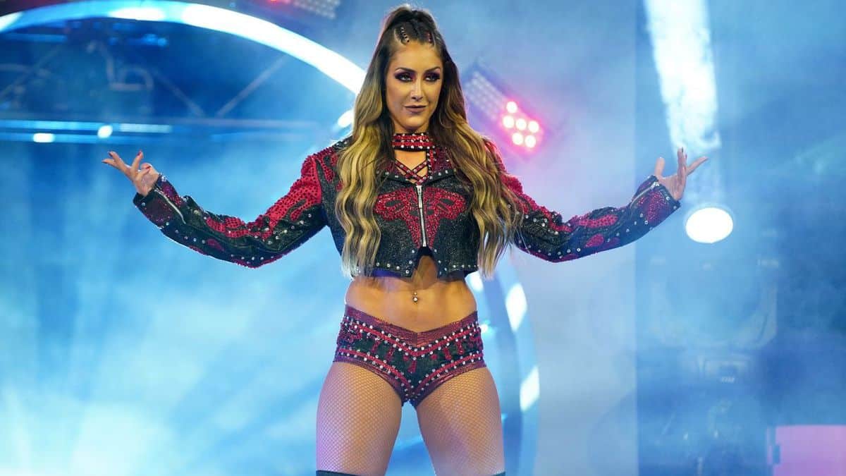 “We’ve come a long way,” Britt Baker reflects on her momentous day in AEW