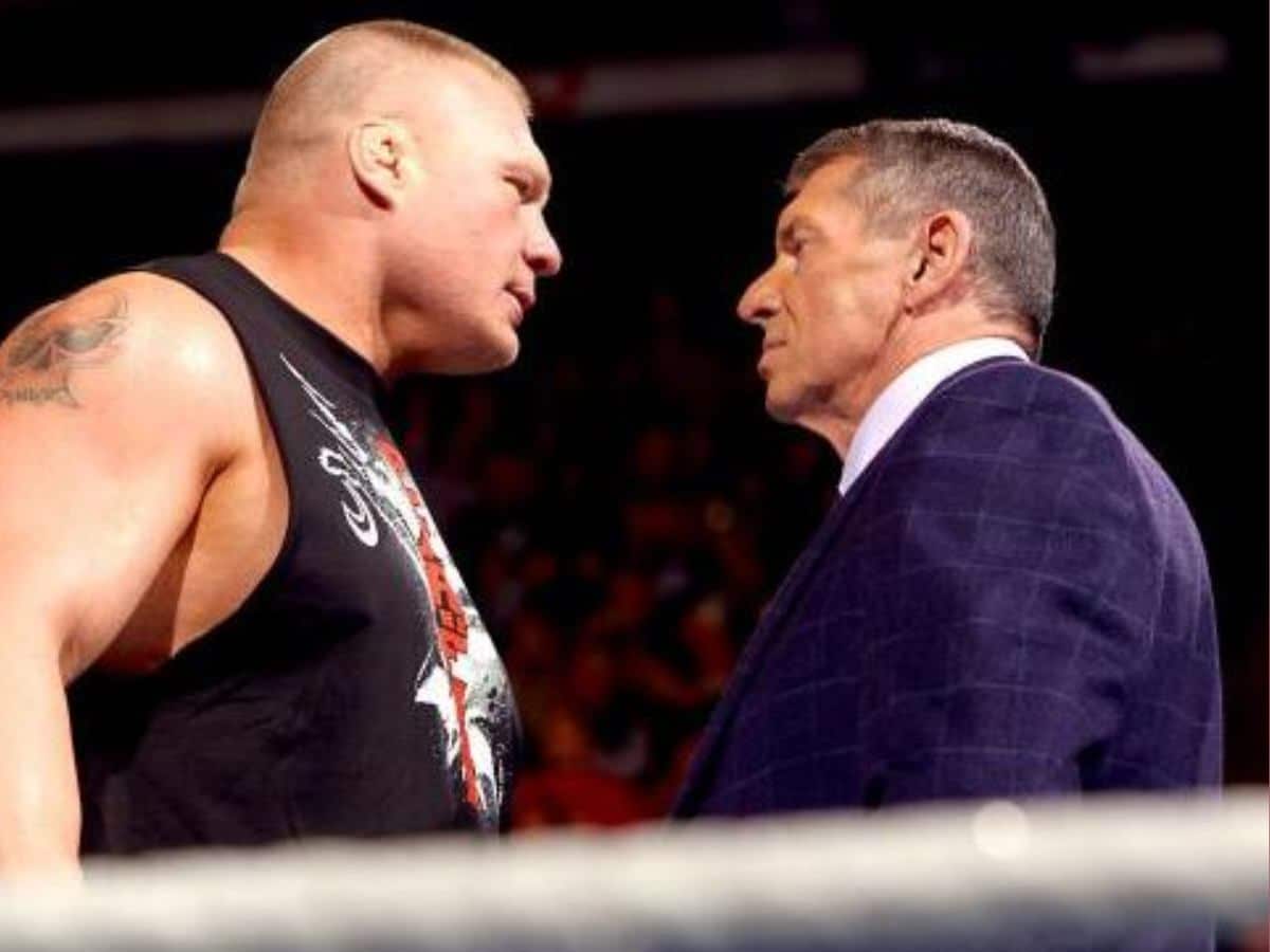 Brock Lesnar sparks controversy with his rumored desires ahead of WWE’s sale