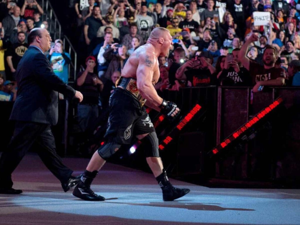 Brock Lesnar