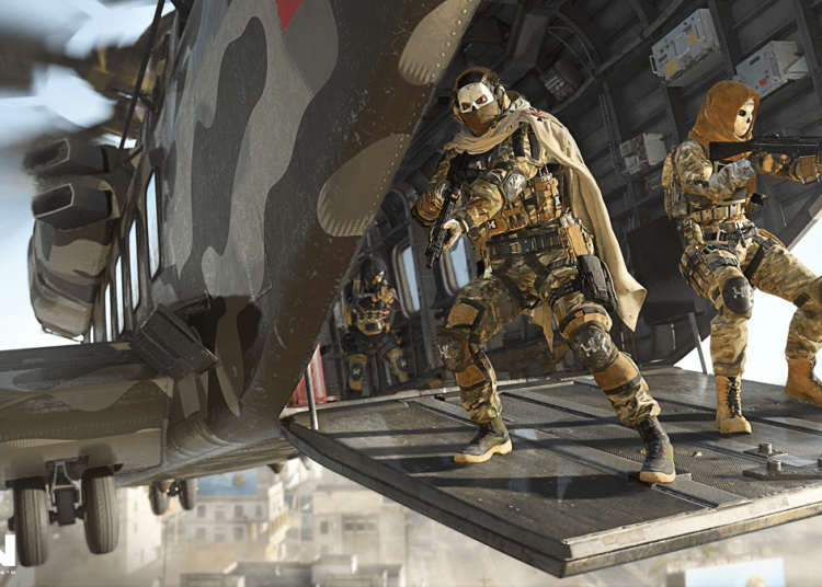 Call Of Duty Modern Warfare 2 Season 2 Early Patch Notes Gameplay