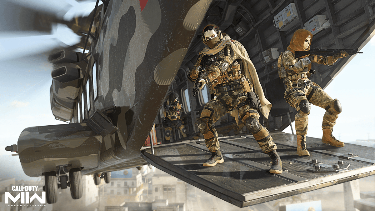 Call of Duty: Modern Warfare 2 season 2 early patch notes: gameplay changes, perk balancing, and more