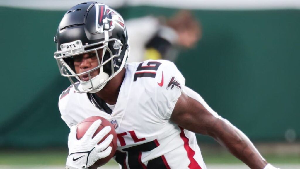 Falcons WR Cameron Batson tries to evade cops after driving intoxicated, gets arrested after a chase 1 Cameron Batson