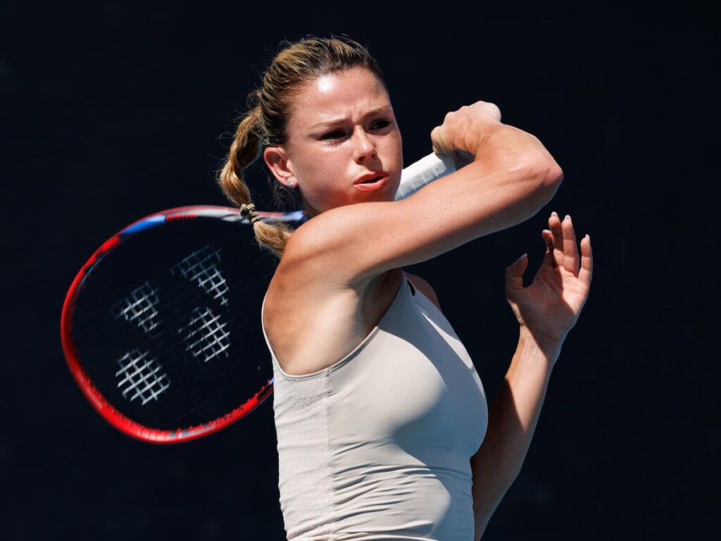 Camila Giorgi - IMAGO / ZUMA Wire