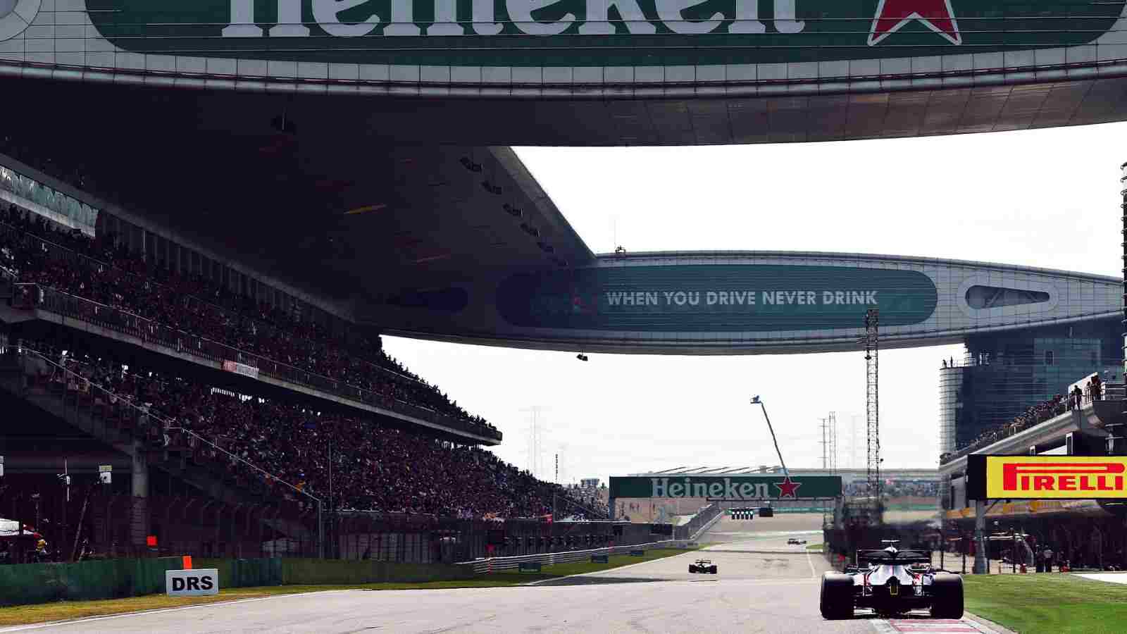 Chinese GP organizers looking to make a return to 2023 F1 Calendar – Reports