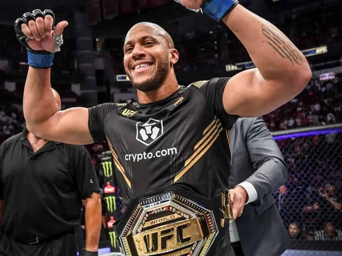 “Well-rounded” Ciryl Gane claims Jon Jones will face more problems against him than Francis Ngannou