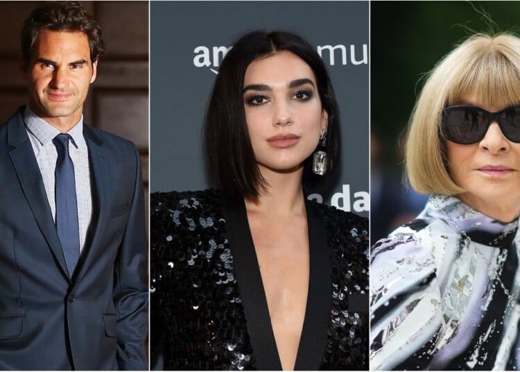 Roger Federer To Co-host The Star-studded 2023 Met Gala Along With Dua 