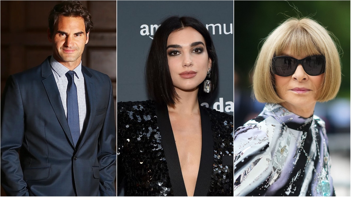 Roger Federer to co-host the star-studded 2023 Met Gala along with Dua Lipa and Anna Wintour