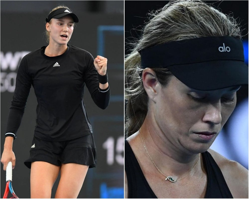 “It’s a motivation to win even more,” Elena Rybakina reacts to her castigation after defeating Danielle Collins in the Australian Open third round