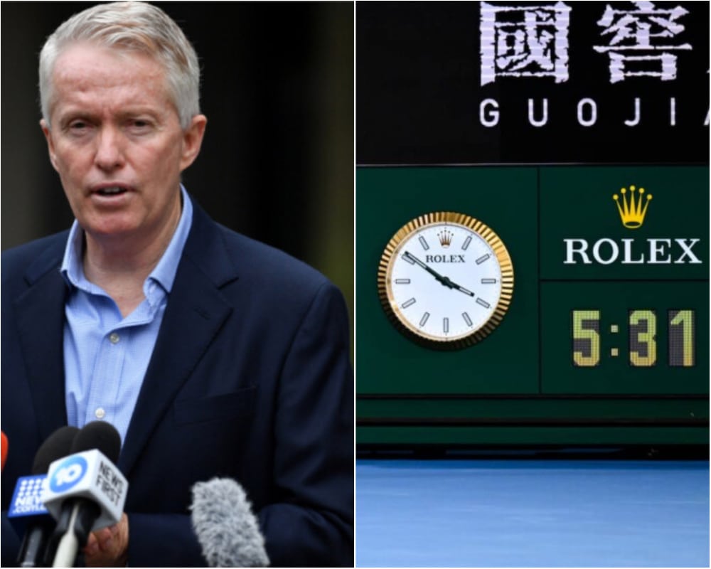 Craig Tiley defends Australian Open scheduling despite massive backlash following Andy Murray’s 4 AM finish